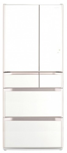 Холодильник Hitachi R-E6800UXW Фото