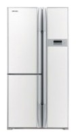 Холодильник Hitachi R-M700EU8GWH Фото