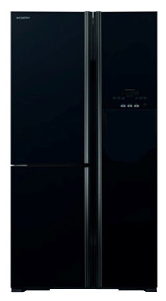 Холодильник Hitachi R-M700PUC2GBK Фото