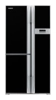 Холодильник Hitachi R-M702EU8GBK Фото
