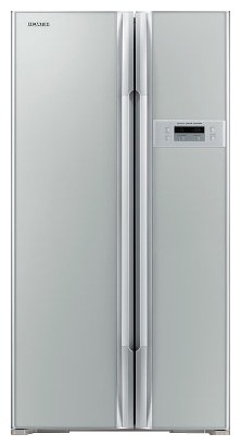 Холодильник Hitachi R-S700EU8GS Фото
