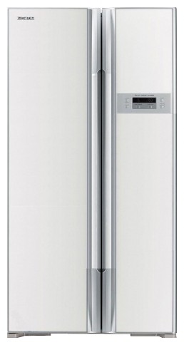 Холодильник Hitachi R-S700EUC8GWH Фото