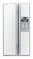 Холодильник Hitachi R-S700EUN8GWH Фото