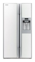 Холодильник Hitachi R-S700GU8GWH Фото