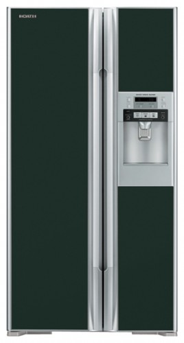 Холодильник Hitachi R-S700GUC8GBK Фото