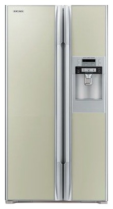 Холодильник Hitachi R-S700GUC8GGL Фото