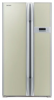 Холодильник Hitachi R-S702EU8GGL Фото