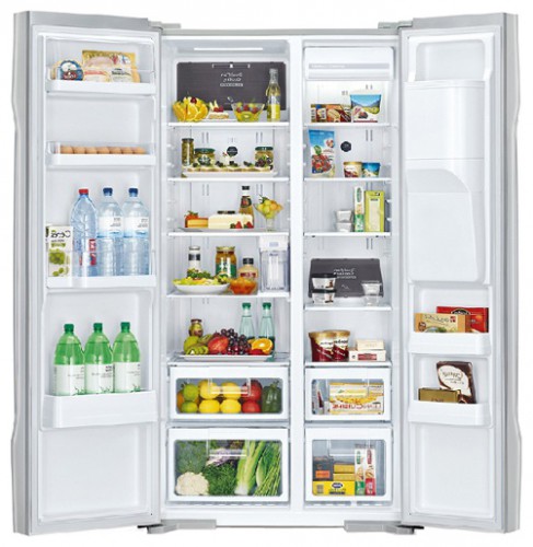 Холодильник Hitachi R-S702GPU2GS Фото