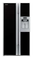 Холодильник Hitachi R-S702GU8GBK Фото