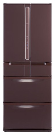 Холодильник Hitachi R-SF55XMU Фото