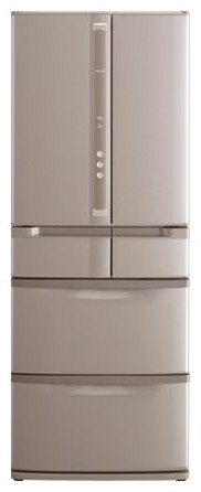 Холодильник Hitachi R-SF55YMUT Фото