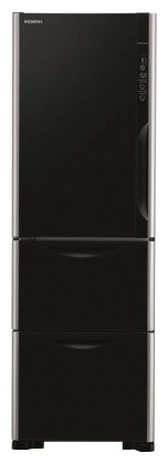 Холодильник Hitachi R-SG37BPUGBK Фото