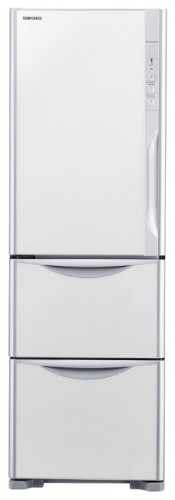 Холодильник Hitachi R-SG37BPUGPW Фото