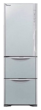Холодильник Hitachi R-SG37BPUINX Фото