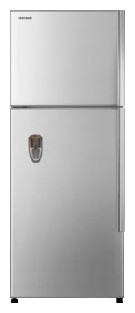Холодильник Hitachi R-T320EU1KDSLS Фото