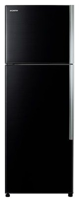 Холодильник Hitachi R-T320EUC1K1MBK Фото