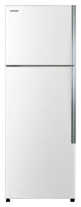 Холодильник Hitachi R-T320EUC1K1MWH Фото