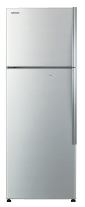 Холодильник Hitachi R-T350ERU1SLS Фото
