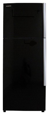Холодильник Hitachi R-T352EU1PBK Фото