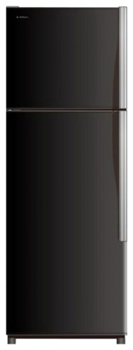 Холодильник Hitachi R-T360EUC1KPBK Фото