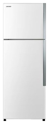 Холодильник Hitachi R-T380EUC1K1PWH Фото