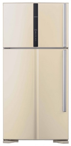 Холодильник Hitachi R-V662PU3PBE Фото