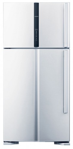 Холодильник Hitachi R-V662PU3PWH Фото