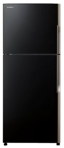 Холодильник Hitachi R-VG400PUC3GBK Фото