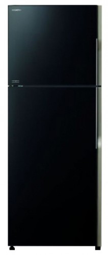 Холодильник Hitachi R-VG470PUC3GBK Фото