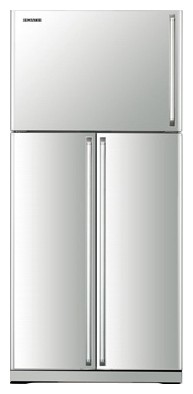 Холодильник Hitachi R-W570AUN8GS Фото