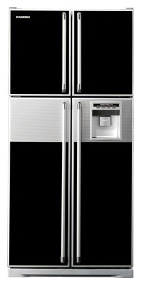 Холодильник Hitachi R-W660AU6GBK Фото