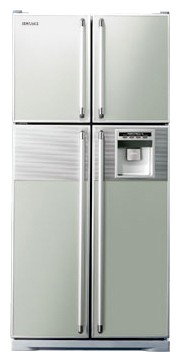 Холодильник Hitachi R-W660AU6GS Фото