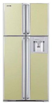 Холодильник Hitachi R-W660EUC91GLB Фото