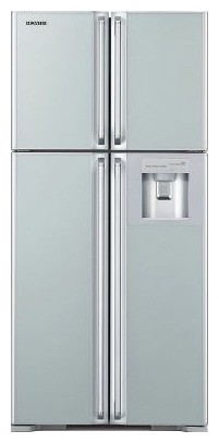 Холодильник Hitachi R-W660EUC91GS Фото