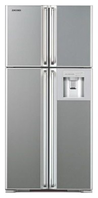 Холодильник Hitachi R-W660EUC91STS Фото