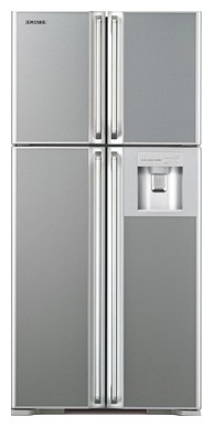 Холодильник Hitachi R-W660EUN9STS Фото