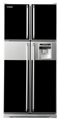 Холодильник Hitachi R-W660FU6XGBK Фото