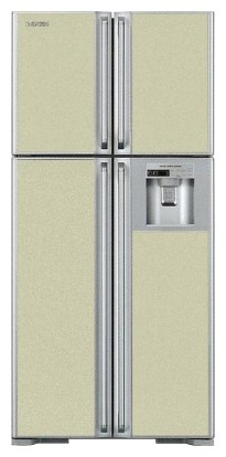 Холодильник Hitachi R-W660FU9XGLB Фото