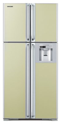 Холодильник Hitachi R-W662FU9GLB Фото