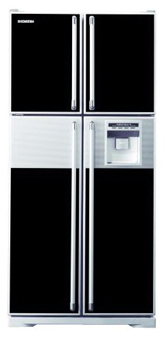 Холодильник Hitachi R-W662FU9XGBK Фото