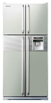 Холодильник Hitachi R-W662FU9XGS Фото
