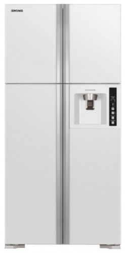 Холодильник Hitachi R-W662PU3GPW Фото