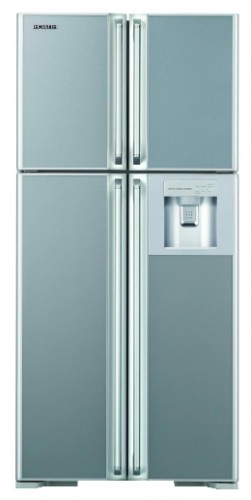 Холодильник Hitachi R-W720PUC1INX Фото