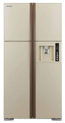 Холодильник Hitachi R-W722FPU1XGGL Фото