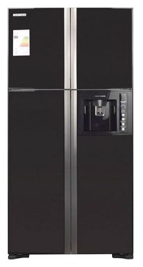 Холодильник Hitachi R-W722FPU1XGGR Фото