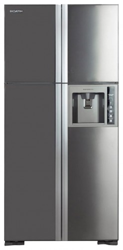 Холодильник Hitachi R-W722PU1INX Фото