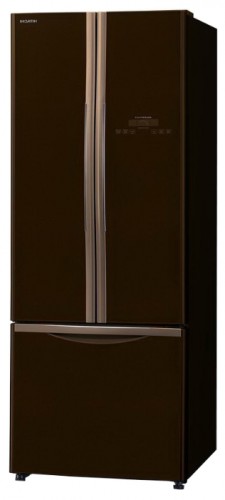 Холодильник Hitachi R-WB482PU2GBW Фото