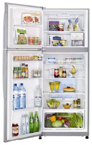 Холодильник Hitachi R-Z470EU9SLS Фото