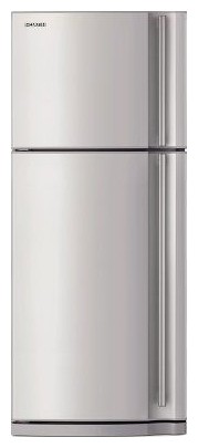 Холодильник Hitachi R-Z570EUC9K1SLS Фото