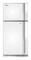 Холодильник Hitachi R-Z660EUC9K1PWH Фото
